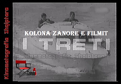 (VIDEO) Kolona Zanore E Filmit "I Treti"! - Kinematografia Shqiptare ...